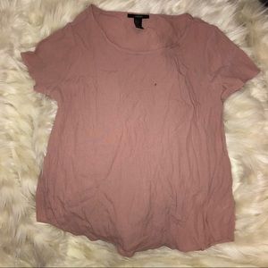 Women’s Pink Blouse